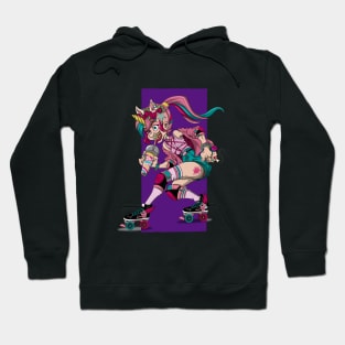 Rollear Hoodie